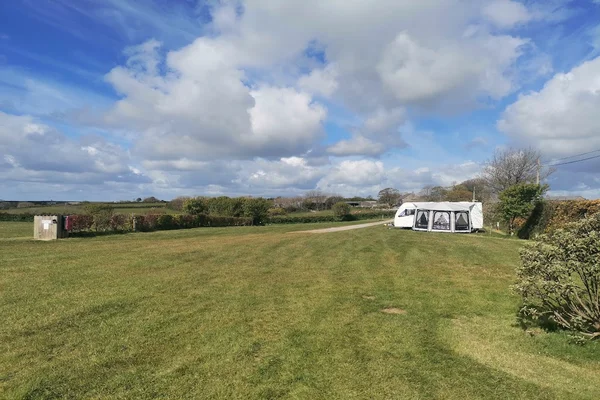 Higher Kestle Farm in St Austell